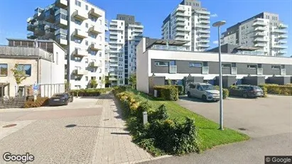 Bostadsrätter till salu i Helsingborg - Bild från Google Street View