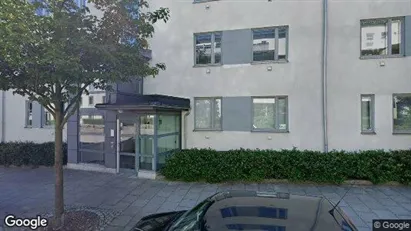 Bostadsrätter till salu i Lundby - Bild från Google Street View