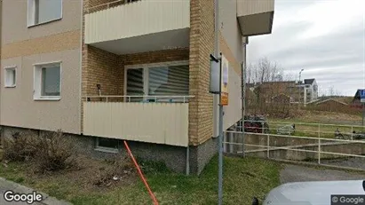 Bostadsrätter till salu i Skellefteå - Bild från Google Street View