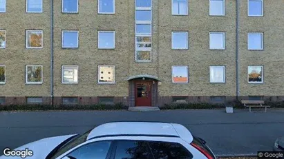 Bostadsrätter till salu i Höganäs - Bild från Google Street View