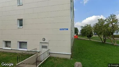 Bostadsrätter till salu i Ale - Bild från Google Street View
