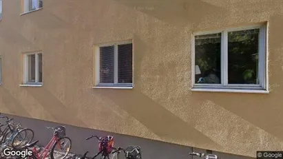 Bostadsrätter till salu i Uppsala - Bild från Google Street View