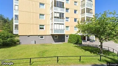 Bostadsrätter till salu i Södertälje - Bild från Google Street View