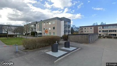 Bostadsrätter till salu i Skövde - Bild från Google Street View