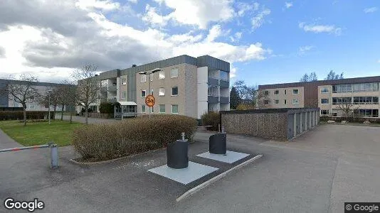Bostadsrätter till salu i Skövde - Bild från Google Street View