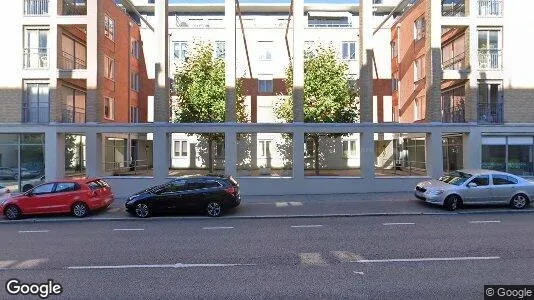 Bostadsrätter till salu i Helsingborg - Bild från Google Street View