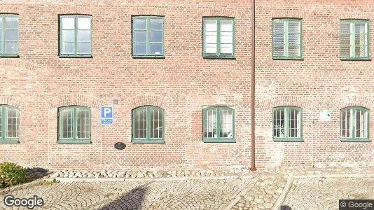 Bostadsrätter till salu i Härryda - Bild från Google Street View