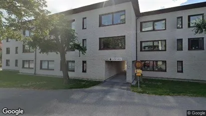 Bostadsrätter till salu i Kumla - Bild från Google Street View