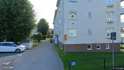 Bostadsrätter till salu i Motala - Bild från Google Street View