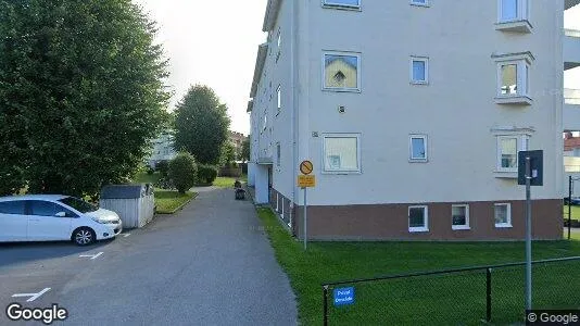 Bostadsrätter till salu i Motala - Bild från Google Street View