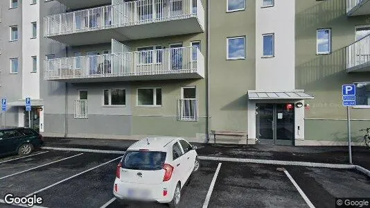 Bostadsrätter till salu i Västerort - Bild från Google Street View