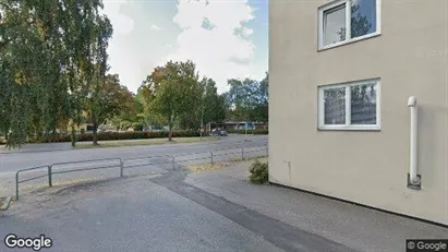 Bostadsrätter till salu i Sandviken - Bild från Google Street View