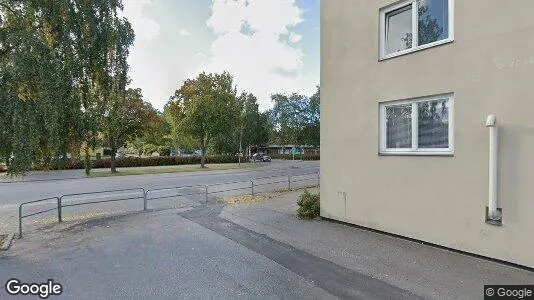 Bostadsrätter till salu i Sandviken - Bild från Google Street View