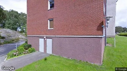 Bostadsrätter till salu i Kungsbacka - Bild från Google Street View