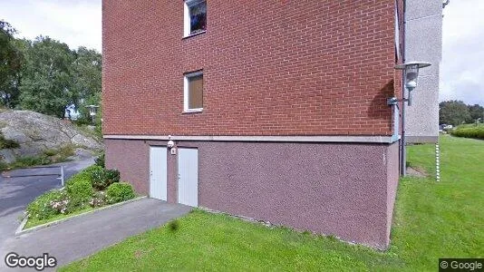 Bostadsrätter till salu i Kungsbacka - Bild från Google Street View