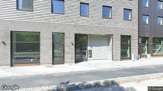 Bostadsrätter till salu i Lundby - Bild från Google Street View