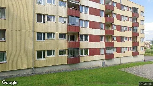 Bostadsrätter till salu i Ale - Bild från Google Street View