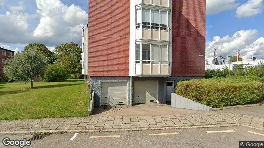 Bostadsrätter till salu i Vänersborg - Bild från Google Street View