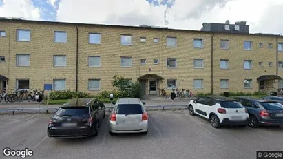 Bostadsrätter till salu i Uppsala - Bild från Google Street View