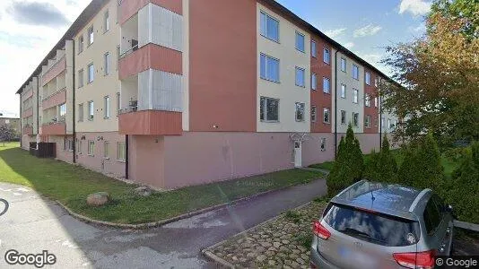Bostadsrätter till salu i Gotland - Bild från Google Street View
