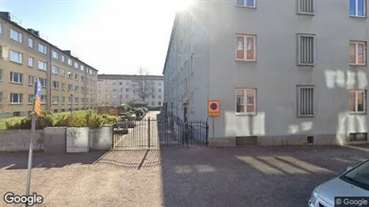 Bostadsrätter till salu i Helsingborg - Bild från Google Street View