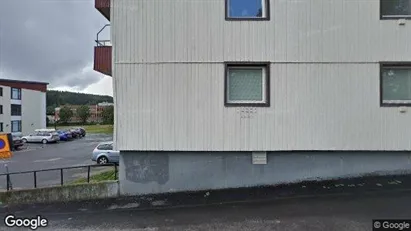 Bostadsrätter till salu i Sundsvall - Bild från Google Street View
