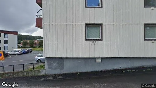 Bostadsrätter till salu i Sundsvall - Bild från Google Street View