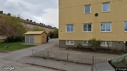 Bostadsrätter till salu i Halmstad - Bild från Google Street View