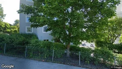 Bostadsrätter till salu i Sundsvall - Bild från Google Street View