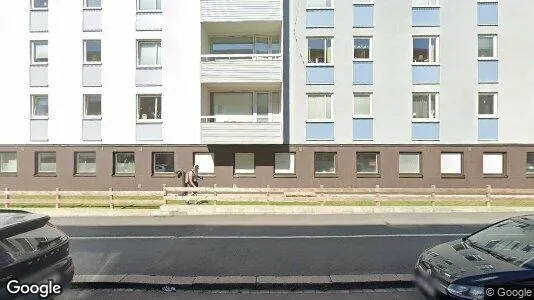 Bostadsrätter till salu i Jönköping - Bild från Google Street View