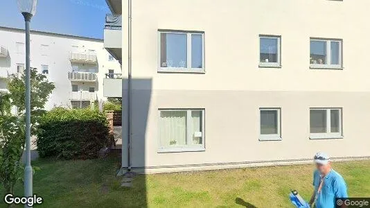Bostadsrätter till salu i Enköping - Bild från Google Street View