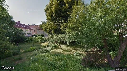 Bostadsrätter till salu i Mjölby - Bild från Google Street View