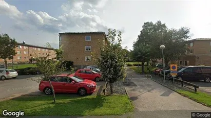 Bostadsrätter till salu i Värnamo - Bild från Google Street View