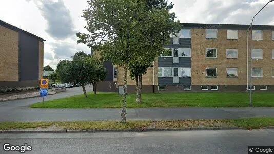 Bostadsrätter till salu i Värnamo - Bild från Google Street View