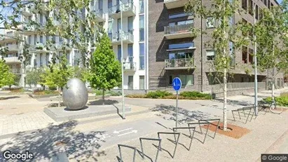 Bostadsrätter till salu i Uppsala - Bild från Google Street View