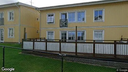Bostadsrätter till salu i Lilla Edet - Bild från Google Street View