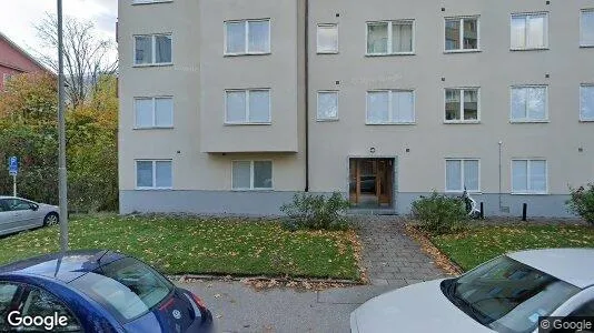 Bostadsrätter till salu i Söderort - Bild från Google Street View