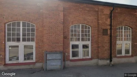 Bostadsrätter till salu i Järfälla - Bild från Google Street View