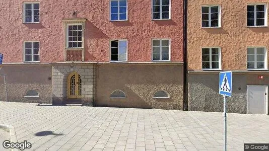 Bostadsrätter till salu i Vasastan - Bild från Google Street View