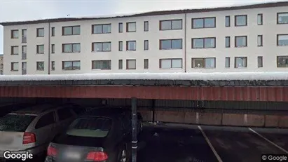 Bostadsrätter till salu i Kumla - Bild från Google Street View