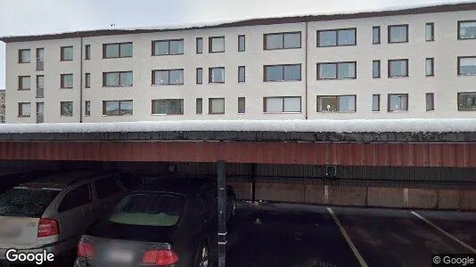 Bostadsrätter till salu i Kumla - Bild från Google Street View