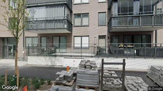 Bostadsrätter till salu i Uppsala - Bild från Google Street View
