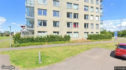 Bostadsrätter till salu i Mölndal - Bild från Google Street View