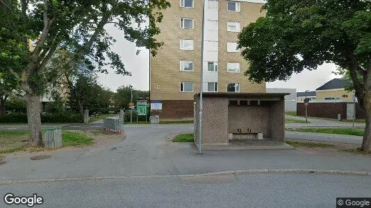 Bostadsrätter till salu i Uppsala - Bild från Google Street View