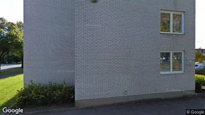 Bostadsrätter till salu i Tierp - Bild från Google Street View