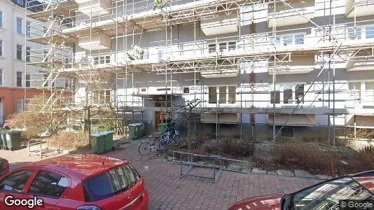 Bostadsrätter till salu i Helsingborg - Bild från Google Street View