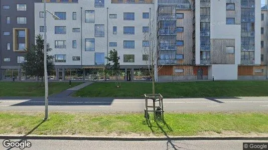 Bostadsrätter till salu i Jönköping - Bild från Google Street View