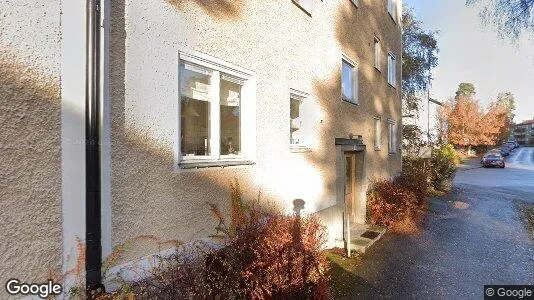 Bostadsrätter till salu i Söderort - Bild från Google Street View