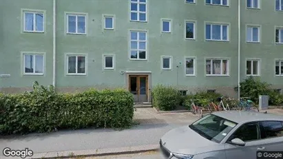 Bostadsrätter till salu i Uppsala - Bild från Google Street View