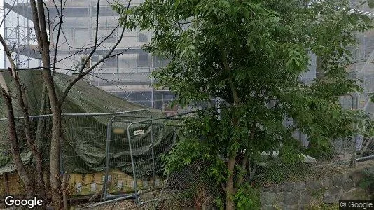 Bostadsrätter till salu i Nacka - Bild från Google Street View